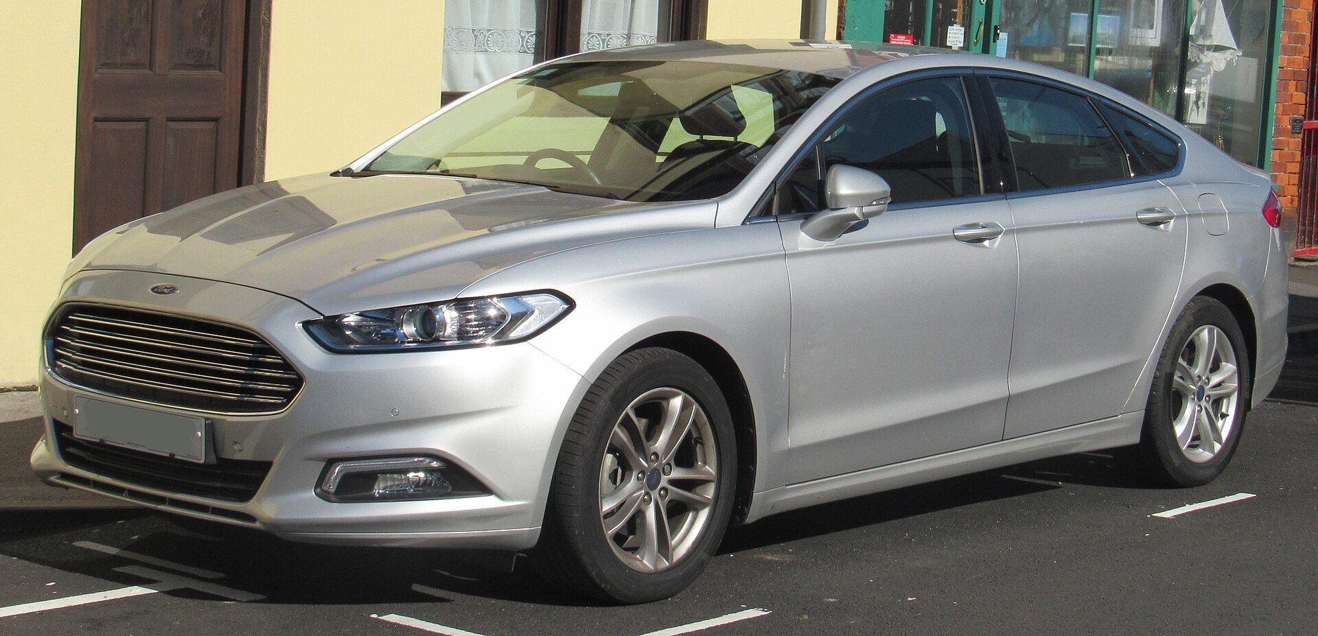 MONDEO 4GEN